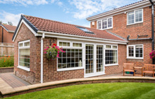 Stockend house extension leads