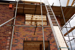 house extensions Stockend