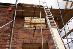 multiple storey extensions Stockend
