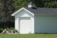 Stockend outbuilding construction costs
