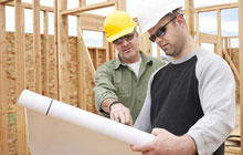 Stockend outhouse construction leads